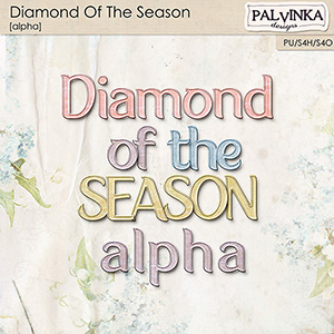 Diamond Of The Season Alpha