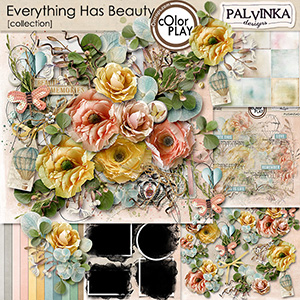 Everything Has Beauty Collection