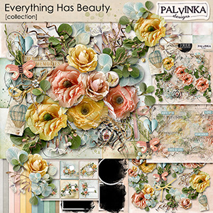 Everything Has Beauty Collection & QuickPage