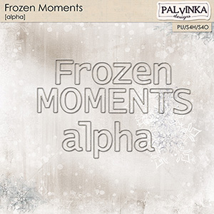 Frozen Moments Alpha