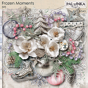 Frozen Moments Kit