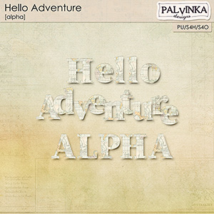 Hello Adventure Alpha