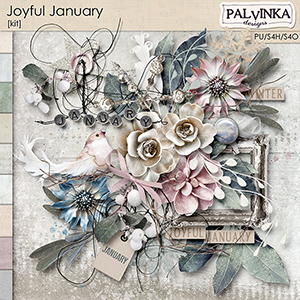 Joyful January Kit