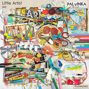 Little Artist Kit 