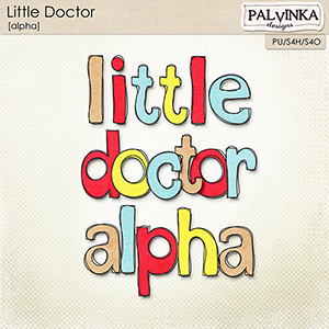 Little Doctor Alpha