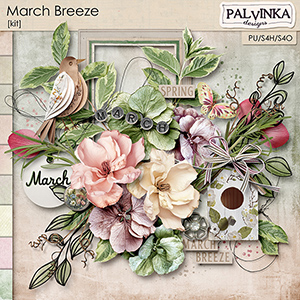 March Breeze Kit