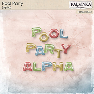 Pool Party Alpha