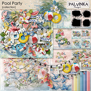 Pool Party Collection