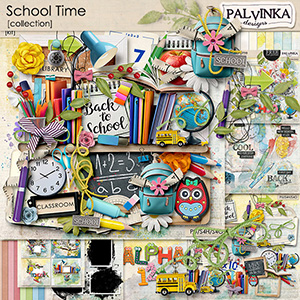 School Time Collection