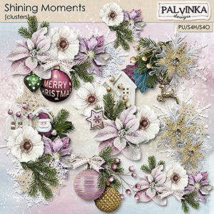 Shining Moments Clusters