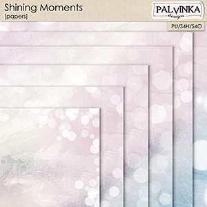 Shining Moments Page Overlays