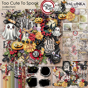 Too Cute To Spook Collection