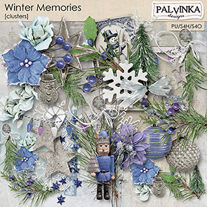 Winter Memories Clusters