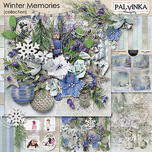 Winter Memories Collection