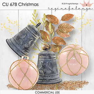 CU 678 CHRISTMAS