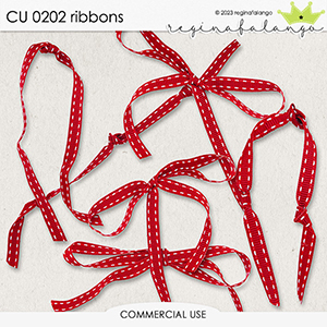 CU 0202 RIBBONS