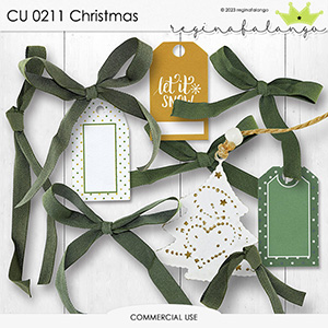 CU 0211 CHRISTMAS