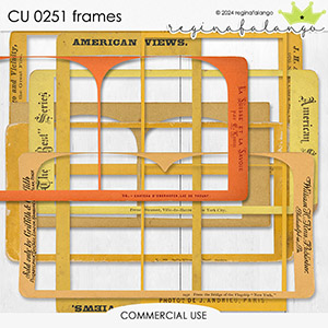 CU 0251 FRAMES 