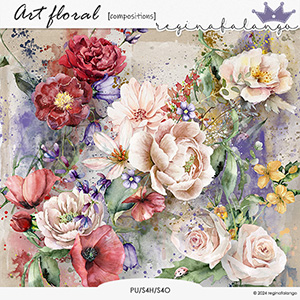 ART FLORAL COMPOSITIONS