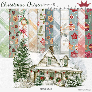 CHRISTMAS ORIGIN PAPERS 2