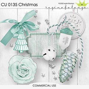 CU 0135 CHRISTMAS