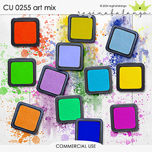 CU 0255 ART MIX