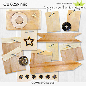 CU 0259 MIX 