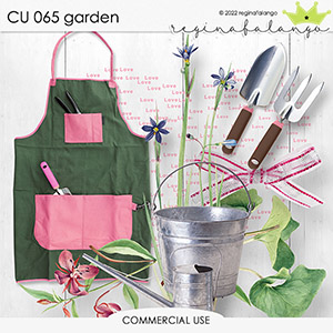 CU 065 GARDEN