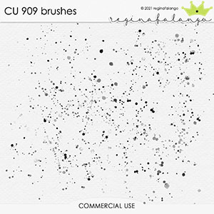 CU 909 BRUSHES