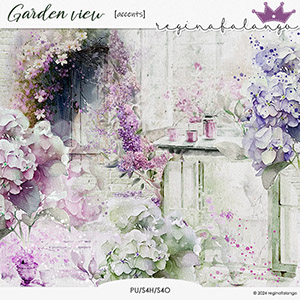 GARDEN VIEW ACCENTS