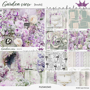 GARDEN VIEW BUNDLE