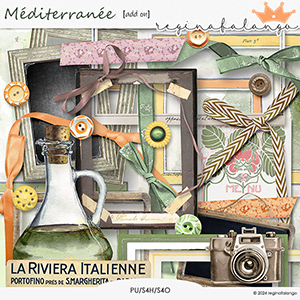 MEDITERRANEE ADD ON