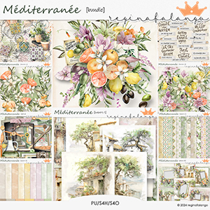 MEDITERRANEE BUNDLE