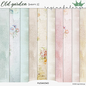 OLD GARDEN PAPERS 2