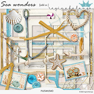 SEA WONDERS ADD ON