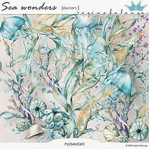 SEA WONDERS CLUSTERS