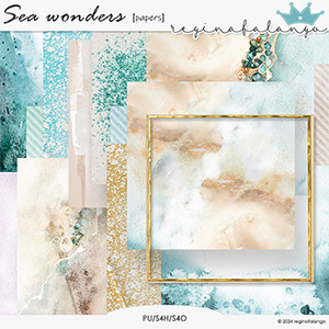 SEA WONDERS PAPERS