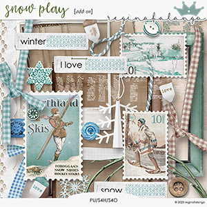 SNOW PLAY ADD ON