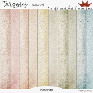 TWIGGIES PAPERS 2