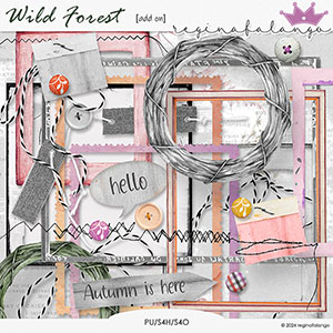 WILD FOREST ADD ON