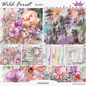 WILD FOREST BUNDLE