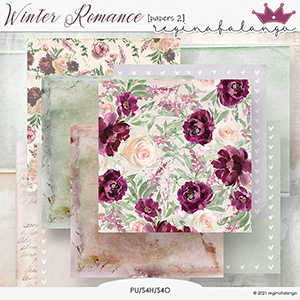 WINTER ROMANCE PAPERS 2