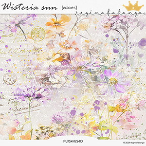 WISTERIA SUN ACCENTS