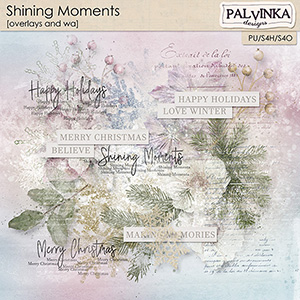 Shining Moments Overlays and WA