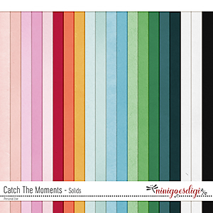 Catch The Moments Solids by ninigoesdigi