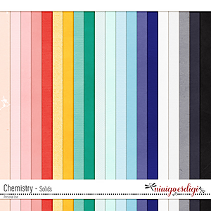 Chemistry Solids by ninigoesdigi