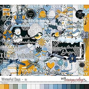 WinterFul Days Kit by ninigoesdigi