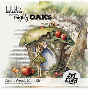 Acorn Woods Mini Kit