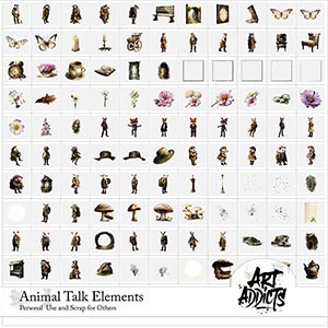 Animal Talk Elements