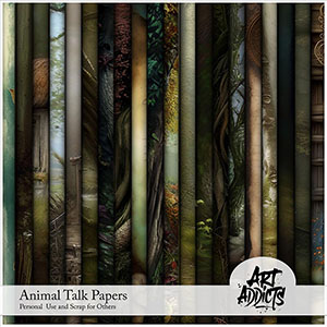 Animal Talk Papers